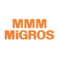 MMM Migros logosu